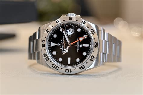 new rolex explorer 2021.